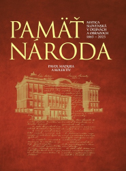 Madura, Pavol - Pamäť národa