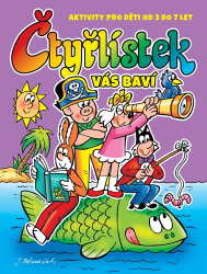 Němeček, Jaroslav - Čtyřlístek vás baví