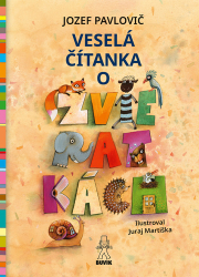 Pavlovič, Jozef - Veselá čítanka o zvieratkách