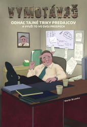 Bruncko, Martin - Vymotávač