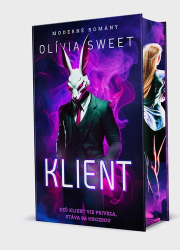 Sweet, Olívia - Klient