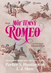 Huntingon, Parker S. - Môj temný Romeo