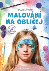 Křivská, Tereza - Malování na obličej