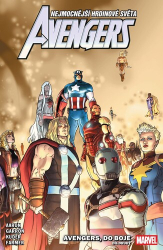 Aaron, Jason; Garrón, Javier - Avengers Avengers, do boje