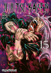 Akutami, Gege - Jujutsu Kaisen Prokleté války 15
