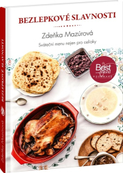Mazúrová, Zdeňka - Bezlepkové slavnosti