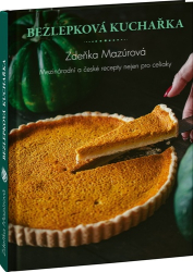 Mazúrová, Zdeňka - Bezlepková kuchařka