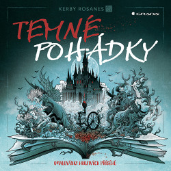 Rosanes, Kerby - Temné pohádky