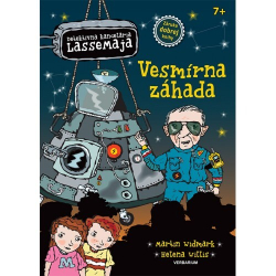 Widmark, Martin; Willisová, Helena - Detektívna kancelária LasseMaja Vesmírna záhada