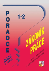 Poradce Zákoník práce