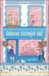 Keys, Cali - Knihovna blažených duší