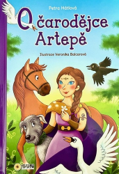 Hátlová, Petra - O čarodějce Artepě