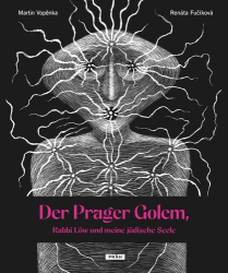 Vopěnka, Martin; Fučíková, Renáta - Der Prager Golem,