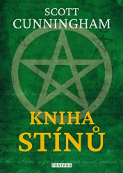 Cunningham, Scott - Kniha stínů