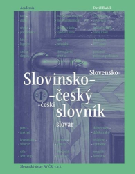 Blažek, David - Slovinsko-český slovník