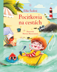 Šedivá, Ellie - Pocitkovia na cestách