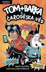 Collins, Tim - Tom + Barka a Čarodějka věd