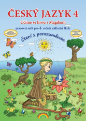 Andrýsková, Lenka - Český jazyk 4 Učíme se hrou s Magikem