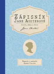 Collins, Sophie - Zápisník Jane Austenové