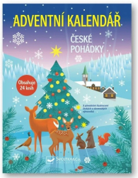 Adventní kalendář - České pohádky
