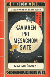 Močizuki, Mai - Kaviareň Pri mesačnom svite