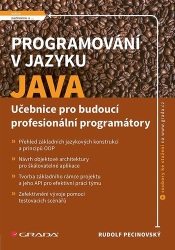 Pecinovský, Rudolf - Programování v jazyku Java