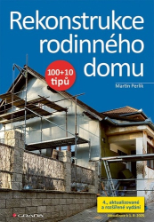 Perlík, Martin - Rekonstrukce rodinného domu
