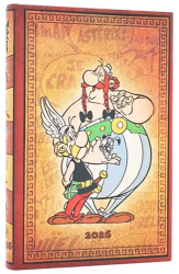 Diář 2026 Asterix &amp; Obelix