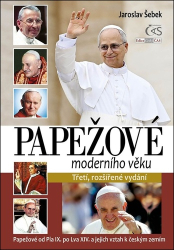 Šebek, Jaroslav - Papežové moderního věku