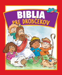 Thomas, Mack - Biblia pre drobčekov
