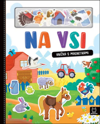 Podgórska, Anna - Na vsi