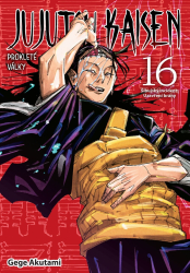 Akutami Gege - Jujutsu Kaisen - Prokleté války 16: Šibujský incident: Uzavření brány