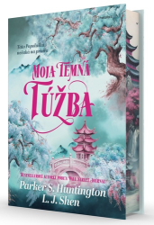Huntingon, Parker S.; Shen, L. J. - Moja temná túžba