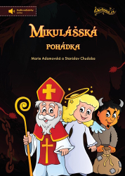 Adamovská, Marie - Mikulášská pohádka