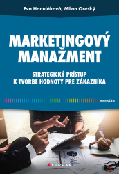 Hanuláková, Eva; Oreský, Milan - Marketingový manažment