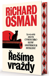 Osman, Richard - Řešíme vraždy