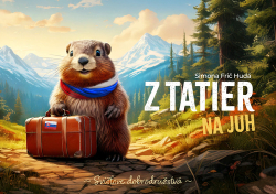 Frič Hudá, Simona - Z Tatier na juh