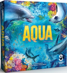 AQUA Život v oceánech