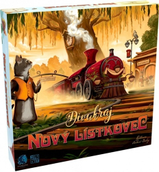 Divukraj Nový Lístkovec