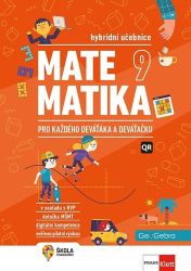 Dřímalová, Iva; Hrubešová, Marika; Pěchoučková, Šárka - Matematika 9 pro každého deváťáka a deváťačku