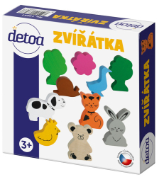 Zvířátka
