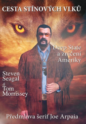 Morrissey, Tom; Seagal, Steven - Cesta stínových vlků