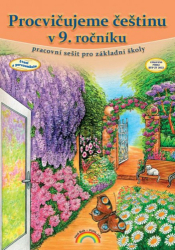 Prátová, Karla - Procvičujeme češtinu v 9. ročníku