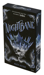 Aster, Alex - Nightbane
