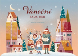 Bordin, Claudia - Vánoční sada her