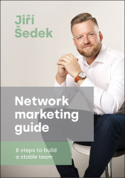 Šedek, Jiří - Network marketing guide