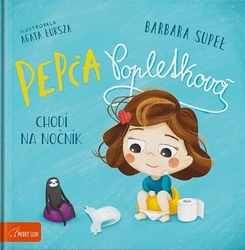 Supeł, Barbara - Pepča Popletková chodí na nočník