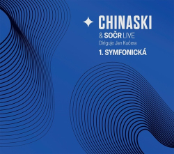 Chinaski, - Chinaski &amp; SOČR live 1. symfonická