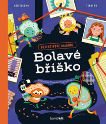 Elcomb, Ben; Po, Terri - Bolavé bříško