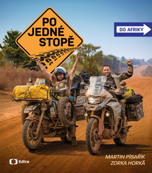 Písařík, Martin; Horká, Zorka - Po jedné stopě do Afriky